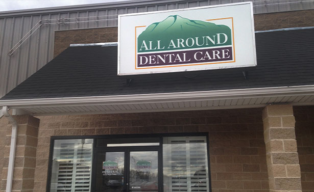 All Around Dental Care Nephi Office